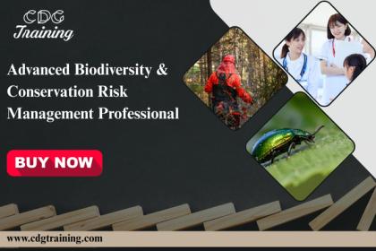Conservation Management Program Biodiversity & Conservation Management Course | CDG Online Training