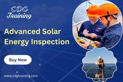 Certified Solar Energy Inspector (CSEI) Course | CDG