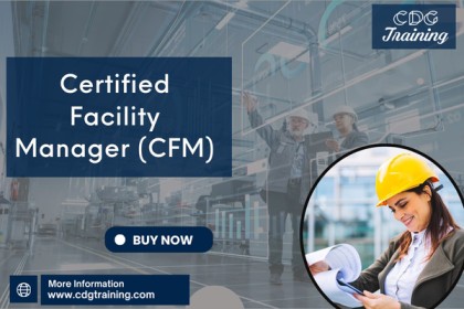 Certified Facility Manager Course | CDG Online Training & Certification