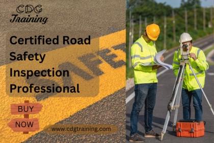 Certified Road Safety Inspection Professional Course | CDG